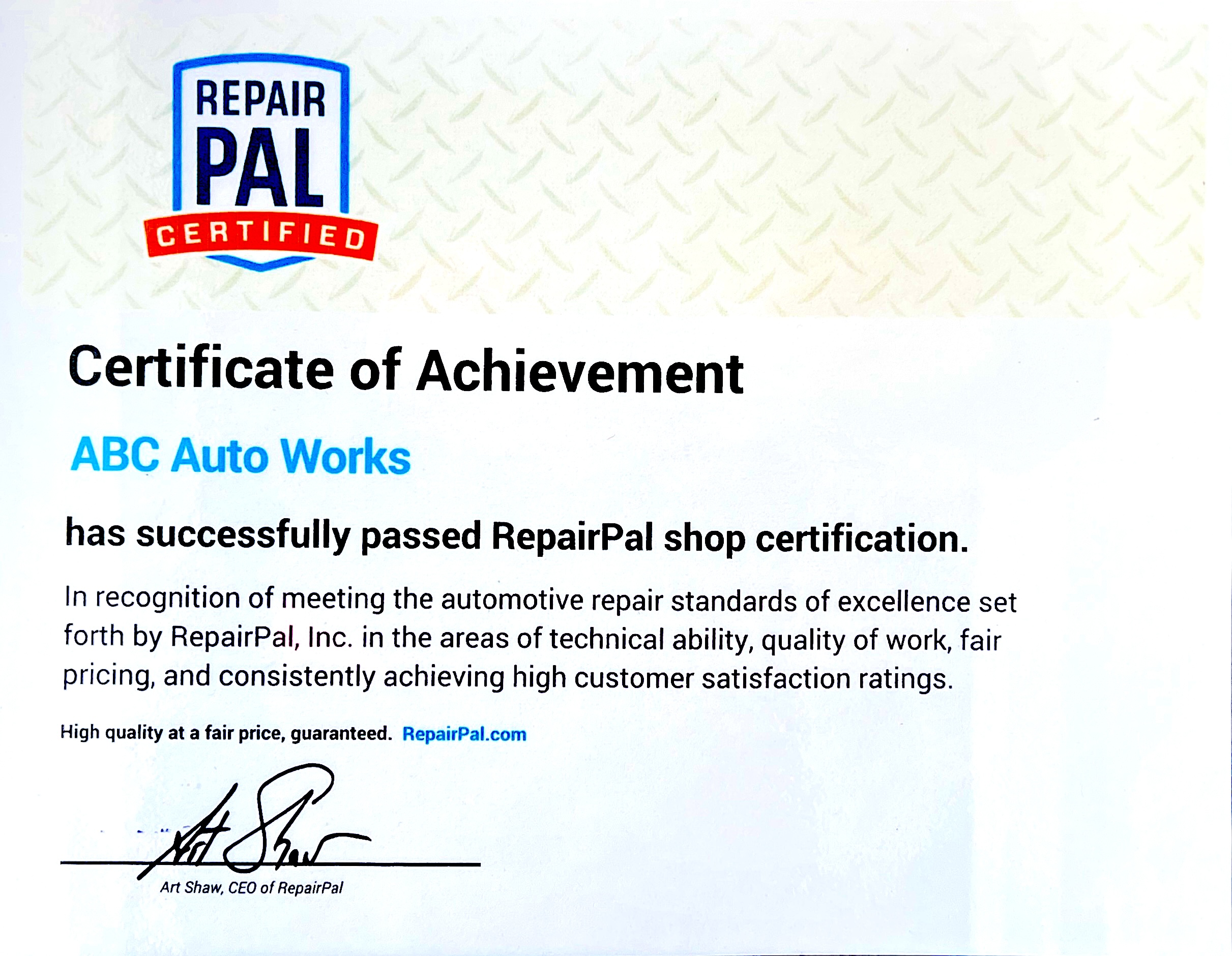 RepairPal Image 2